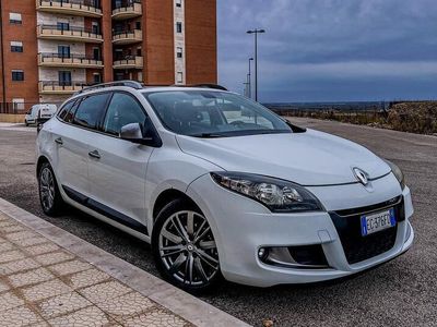 usata Renault Mégane GT Line 1.5 dci 110cv sw