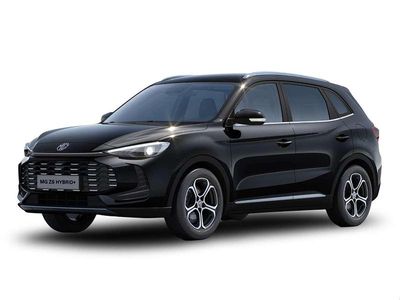 Nuova MG ZS Comfort 197 CV (144 kW) 2026 Nero SUV