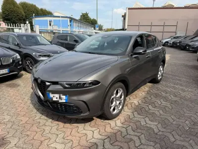 Usata Alfa Romeo Tonale Sprint 131 CV (96 kW) 2023 Grigio scuro SUV