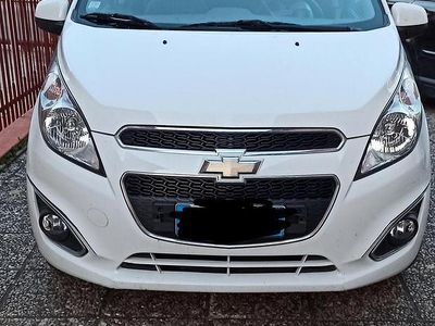 Occasion Chevrolet Spark 68 ch (50 kW) 2013 Blanc Citadine