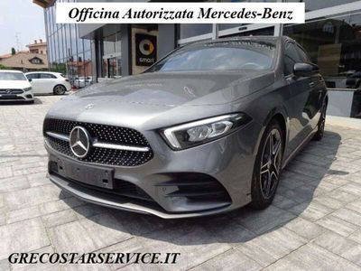 usata Mercedes A200 Premium AMG CAR-PLAY PACK NIGHT