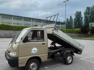 Usata Piaggio Porter 65 CV (47 kW) 1999