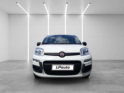 Nuova Fiat Panda S 69 CV (50 kW) 2025 Bianco Utilitaria
