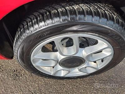 Usata Fiat 500 2010 Berlina