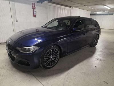 Begagnad BMW 335 M Sport 306 HK (225 kW) 2014 Kombi