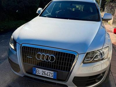 Usata Audi Q5 204 CV (150 kW) 2012 Grigio SUV