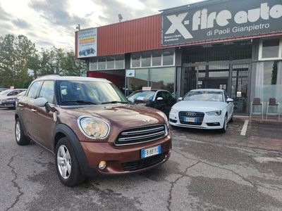 usata Mini Cooper Countryman 1.6 unico proprietario