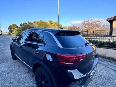 Usata VW T-Roc Advance 150 CV (110 kW) 2019 SUV