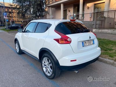 usata Nissan Juke 1.6 Tekna