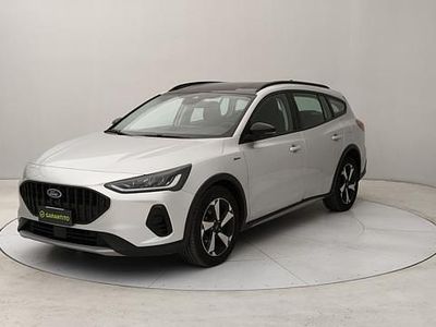 Usata Ford Focus 125 CV (91 kW) 2023 Grigio Station wagon