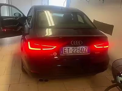 Brugt Audi A3 Sport 2014 Sedan