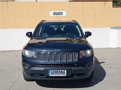 Usata Jeep Compass Limited 163 CV (119 kW) 2014 SUV