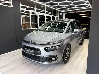 Occasion Citroën C4 SpaceTourer Shine 131 ch (96 kW) 2019 Gris Monospace
