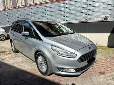Usata Ford Galaxy Titanium 150 CV (110 kW) 2018 Argento Monovolume
