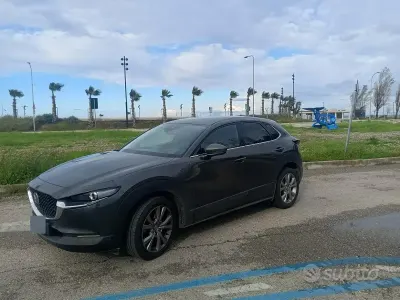 Usata Mazda CX-30 116 CV (85 kW) 2020 Grigio SUV
