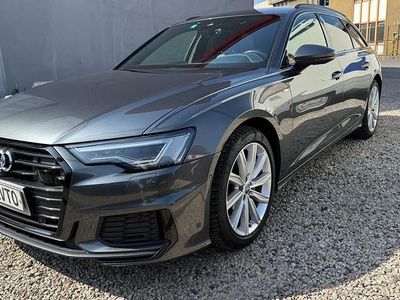 Usata Audi A6 Sport 203 CV (149 kW) 2019 Grigio Station wagon