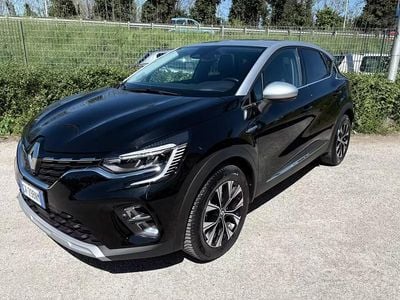 Usata Renault Captur Techno 91 CV (66 kW) 2024 Nero SUV
