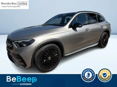 Usata Mercedes GLC220