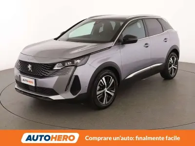 Usata Peugeot 3008 GTi 131 CV (96 kW) 2024 Grigio SUV