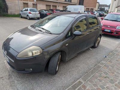 usata Fiat Grande Punto 5p 1.4 Dynamic c/esp 77cv