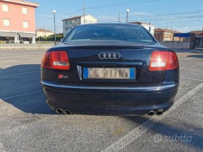 Usata Audi S8 450 CV (330 kW) 2007 Berlina