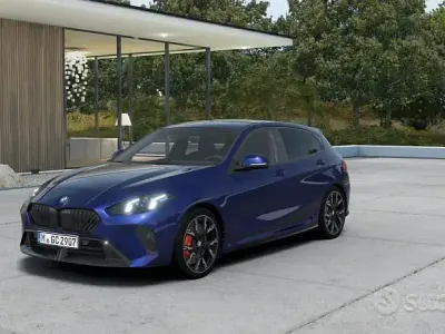 Nuova BMW 120 M Sport 156 CV (114 kW) 2026 Bluazzurro Utilitaria