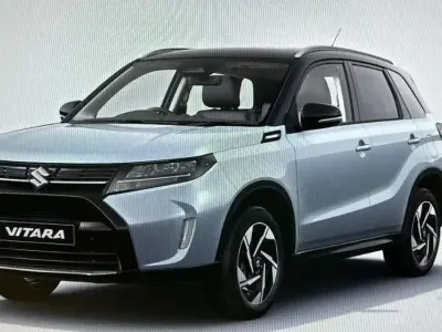 Nuova Suzuki Vitara Cool 110 CV (80 kW) 2026 Blu/azzurro SUV