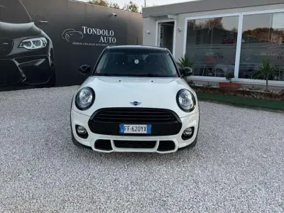 Usata Mini John Cooper Works