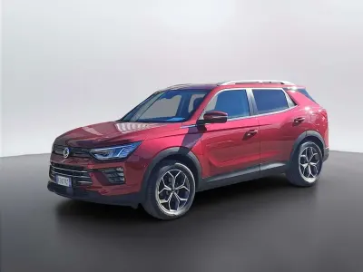 Usata SsangYong Korando