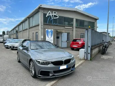 Begagnad BMW 428