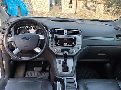 Usata Ford Kuga 163 CV (119 kW) 2012 Grigio SUV