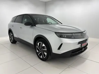Usata Opel Grandland X 136 CV (100 kW) 2025 Argento SUV