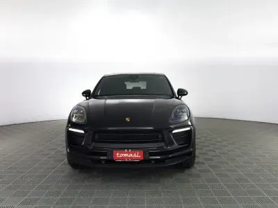 Usata Porsche Macan 265 CV (194 kW) 2023 Nero SUV