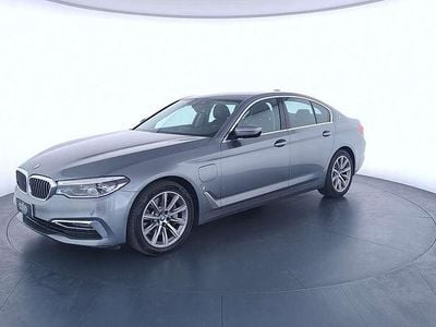 Usata BMW 530e Luxury Line 252 CV (185 kW) 2019 Other Berlina