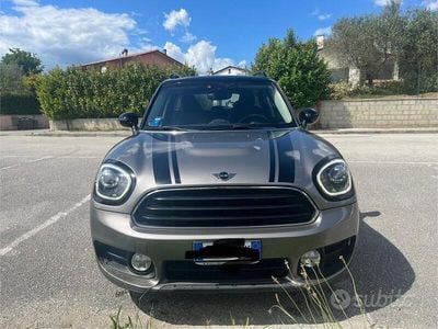 Usata Mini Countryman 150 CV (110 kW) 2019 Grigio SUV