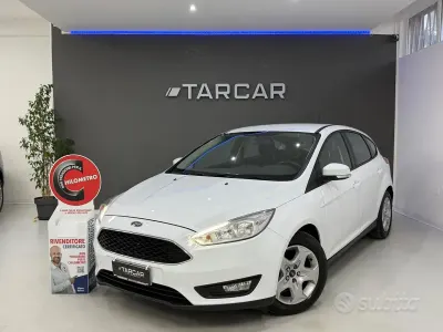 Usata Ford Focus