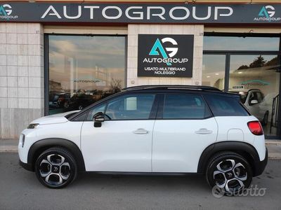 usata Citroën C3 Aircross Shine 1.5BlueHDi 100Cv