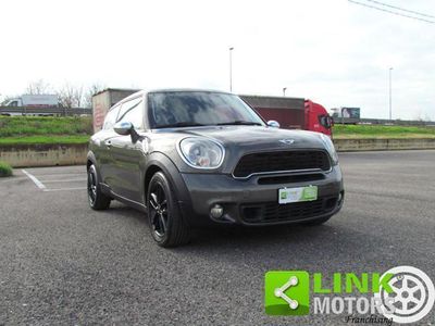 usata Mini Cooper Coupé Cooper D Paceman Automatica