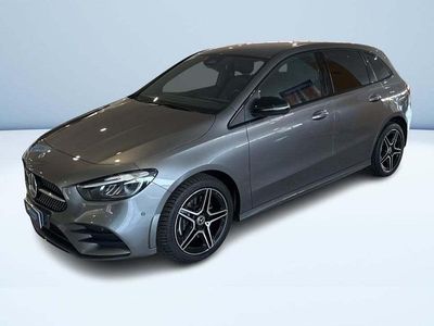 Usata Mercedes B250e Advanced Plus 163 CV (119 kW) 2023 Grigio Monovolume