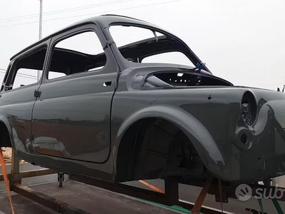 Usata Fiat 500 1960 Utilitaria