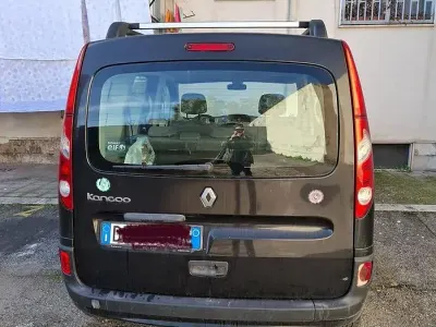 Usata Renault Kangoo