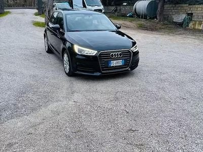 Usata Audi A1 Sportback 116 CV (85 kW) 2017 Utilitaria