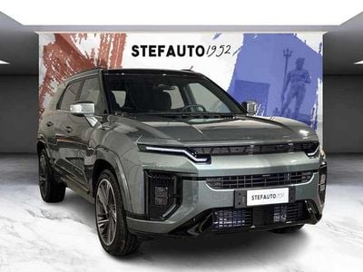 Nuova KGM Actyon 163 CV (119 kW) 2025 Forest green 2 tone SUV