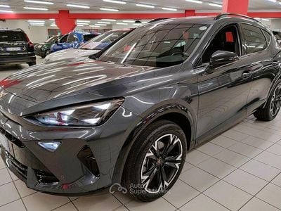 Usata Cupra Formentor 150 CV (110 kW) 2025 Grigio scuro SUV