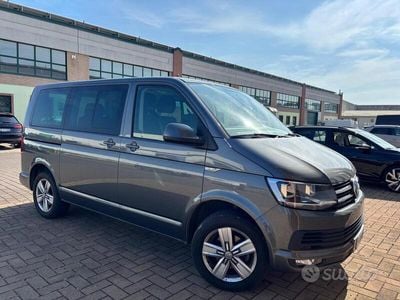 VW Caravelle