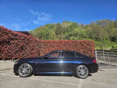 usata BMW 420 Gran Coupé 420 d xdrive Msport auto