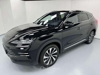 Usata BYD Seal Boost 218 CV (160 kW) 2025 Delan black SUV