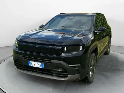 Ny Jeep Compass 136 HK (100 kW) 2026 Other SUV