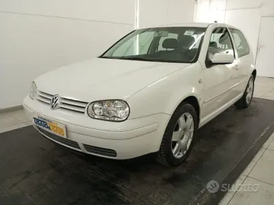 Begagnad VW Golf IV