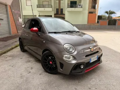 Usata Abarth 595